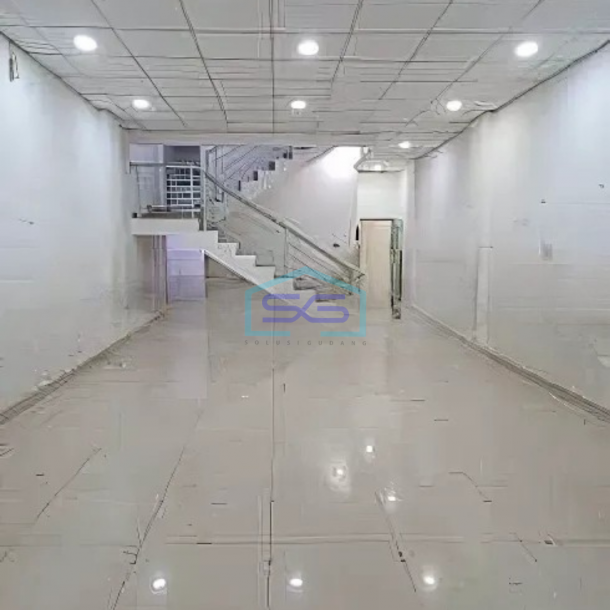 Disewakan Ruko Kompleks Sunter Icon Jakarta Utara LB 250m2-3