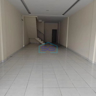 Disewakan Ruko Ex Lawson di Jl Danau Agung Sunter, Jakarta Utara LB 225m2