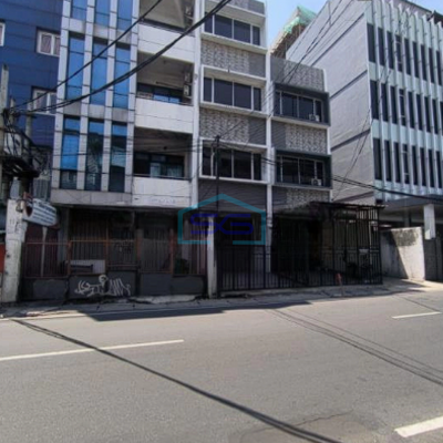 Disewakan Ruko 4 Lantai Strategis Di Gunung Sahari Kemayoran Jakarta Pusat LB 200m2