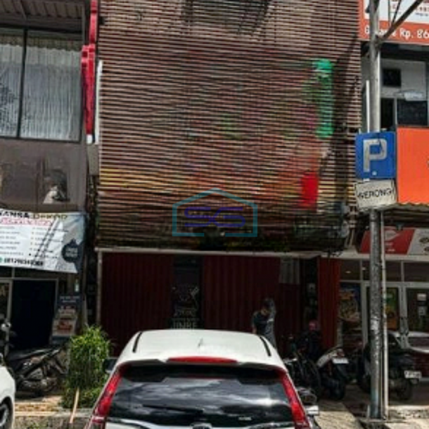 Disewakan Ruko Strategis Di Boulevard Kelapa Gading Jakarta Utara LB 132m2-1