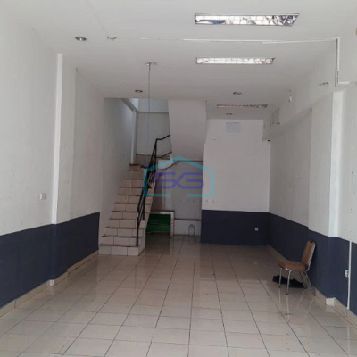 Disewakan Ruko di Kebon Jeruk, Jl. Perjuangan Jakarta Barat LB 273m2-3