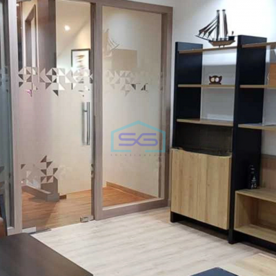 Disewakan Ruko Sunter Mall 4 Lantai Jakarta Utara Luas Bangunan 290m2