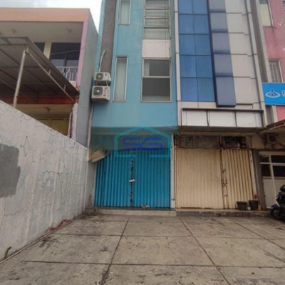 Disewakan Ruko Dekat Pgc Cililitan Kramat Jati Jakarta Timur LB 256m2