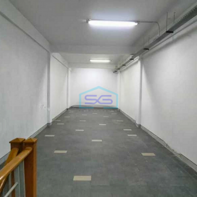 Disewakan Ruko Strategis Gunung Sahari Raya, Kemayoran Jakarta Pusat LB 288m2