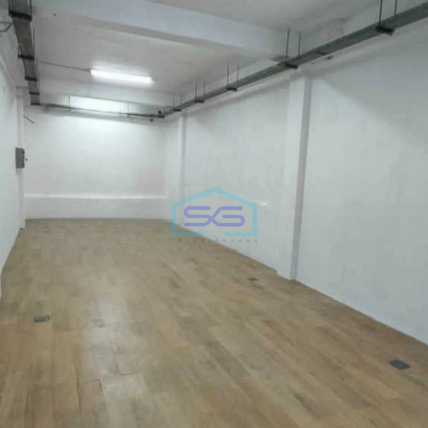 Disewakan Ruko Strategis Gunung Sahari Raya, Kemayoran Jakarta Pusat LB 288m2-5