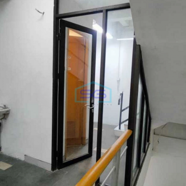 Disewakan Ruko Strategis Gunung Sahari Raya, Kemayoran Jakarta Pusat LB 288m2-3