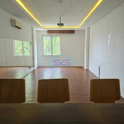 Disewakan Ruko Fully Furnished di Jl. Bangka Raya, Jakarta Selatan LB 144m2