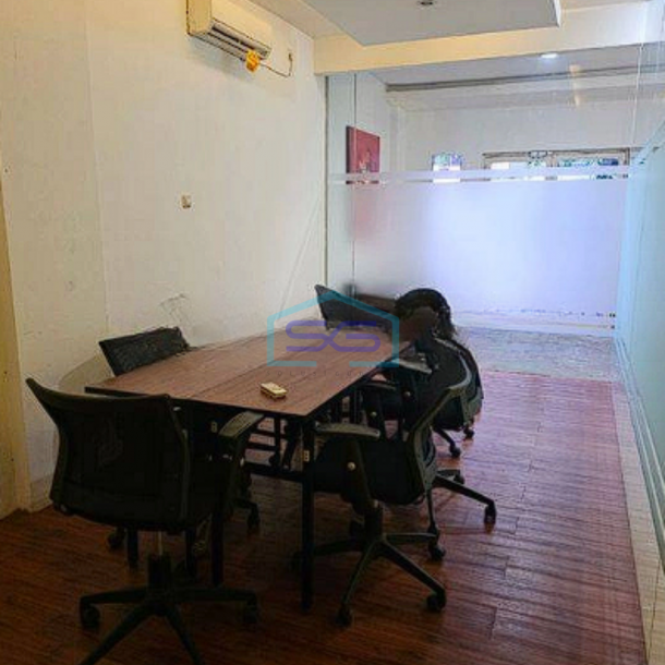 Disewakan Ruko Fully Furnished di Jl. Bangka Raya, Jakarta Selatan LB 144m2-3