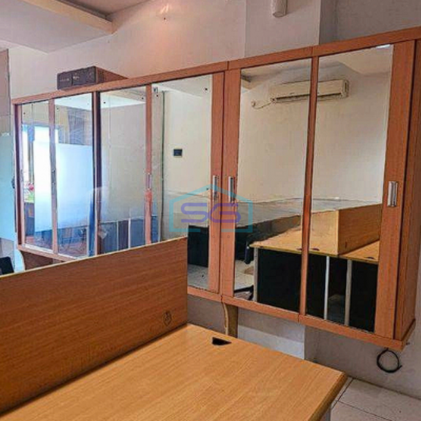 Disewakan Ruko Fully Furnished di Jl. Bangka Raya, Jakarta Selatan LB 144m2-2