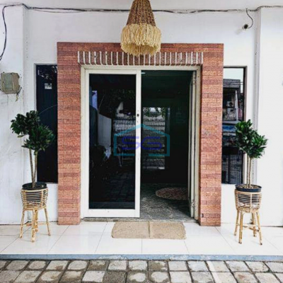 Disewakan Ruko Fully Furnished di Jl. Bangka Raya, Jakarta Selatan LB 144m2