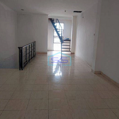 Disewakan Ruko 4 Lt di Jl. Letjen Suprapto Cempaka Putih Jakarta Pusat LB 316m2