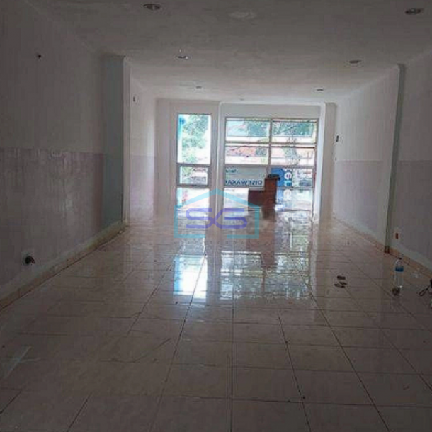 Disewakan Ruko 4 Lt di Jl. Letjen Suprapto Cempaka Putih Jakarta Pusat LB 316m2-4