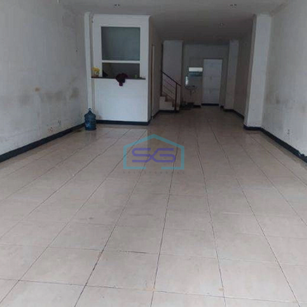 Disewakan Ruko 4 Lt di Jl. Letjen Suprapto Cempaka Putih Jakarta Pusat LB 316m2-3