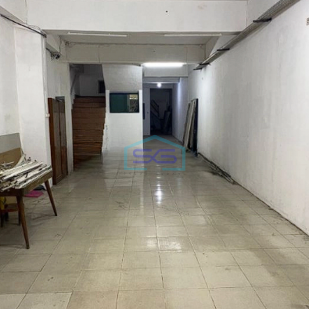 Disewakan Ruko Strategis Di Kemayoran Jakarta Pusat Hadap Jalan Raya Utama LB 240m2-3