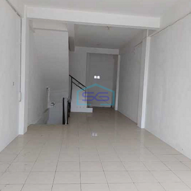 Disewakan Ruko di Jl. Raya Pasar Minggu Pejaten Timur Jakarta Selatan LB 256m2-4