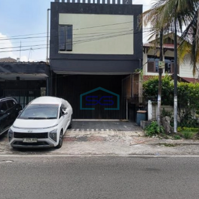 Disewakan Ruko 3 Lantai Di Tebet Timur Jakarta Selatan Dalam Lokasi Strategis LB 300m2