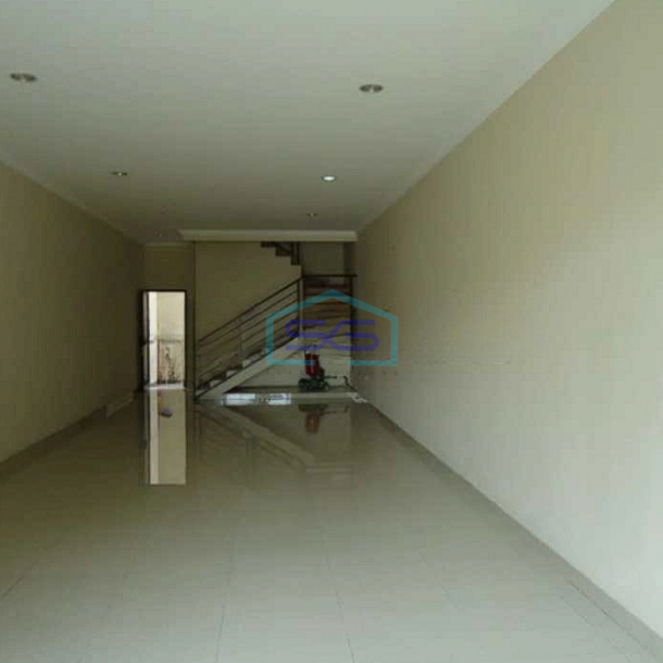 Disewakan Ruko Strategis Pos Pengumben, Jakarta Barat Luas Bangunan 280m2-4
