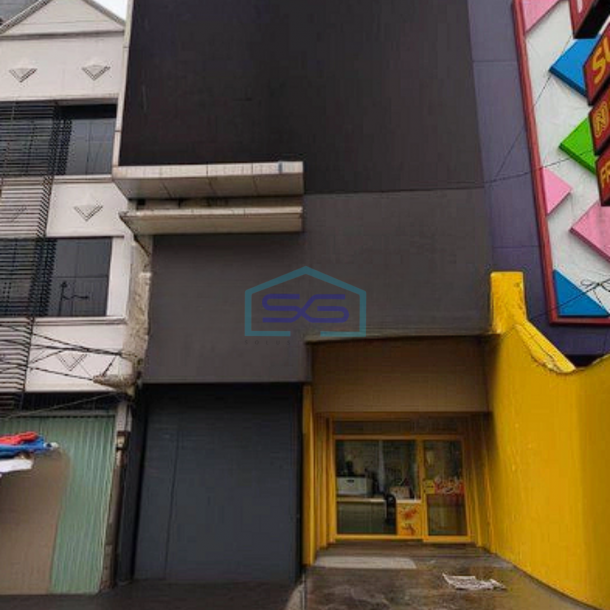 Disewakan Ruko 3,5 Lantai Tebet Raya Jakarta Selatan Lokasi Ramai Dan Strategis-1