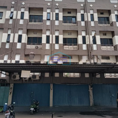 Disewakan Ruko Gandeng Hadap Jalan di Mega Sunter Jakarta Utara LB 675m2-3
