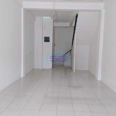 Disewakan Ruko Strategis Di Jalan Otista Raya Jatinegara Jakarta Timur LB 315m2