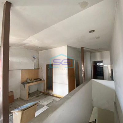 Disewakan Ruko Ex Bank di Cawang Jakarta Timur Luas Bangunan 240m2