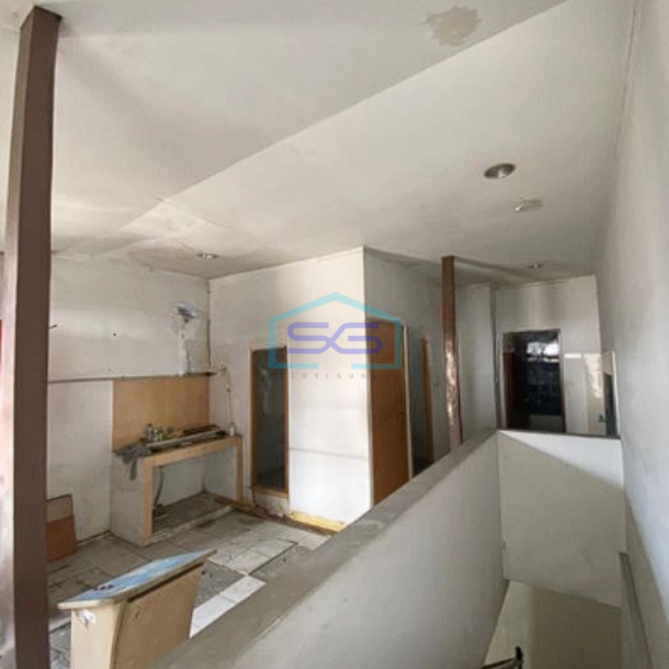 Disewakan Ruko Ex Bank di Cawang Jakarta Timur Luas Bangunan 240m2-5