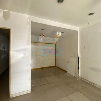 Disewakan Ruko Ex Bank di Cawang Jakarta Timur Luas Bangunan 240m2