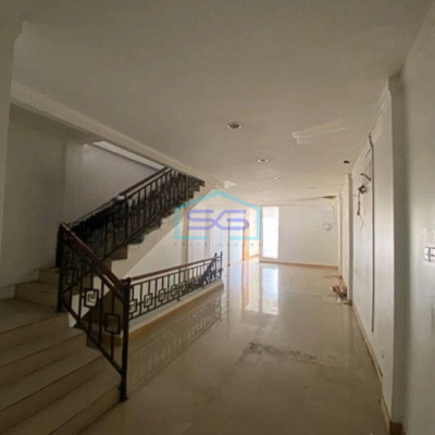 Disewakan Ruko Ex Bank di Cawang Jakarta Timur Luas Bangunan 240m2