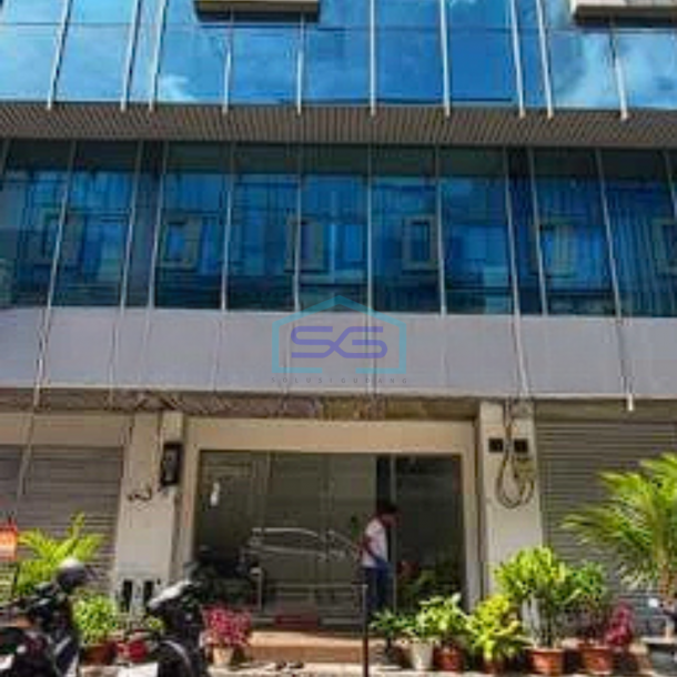 Disewakan Ruko Puri Mutiara, Sunter Agung Jakarta Utara LB 350m2-1