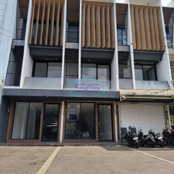 Disewakan Ruko Strategis 3,5 Lantai Tebet Barat Dalam Raya Jakarta Selatan LB 210m2-1
