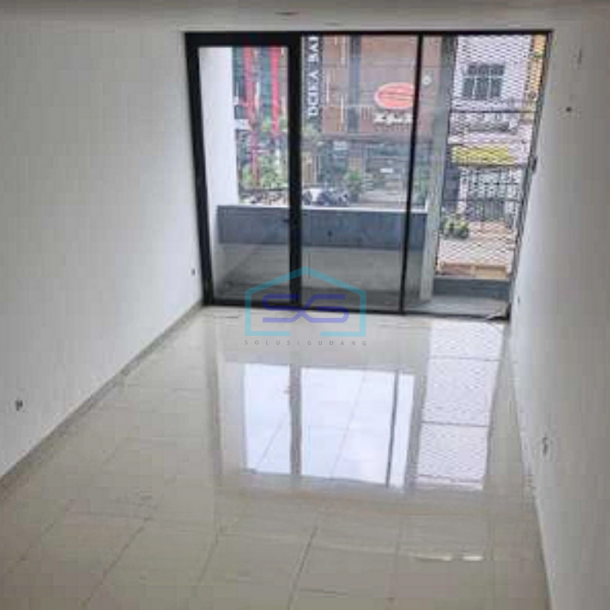 Disewakan Ruko Strategis 3,5 Lantai Tebet Barat Dalam Raya Jakarta Selatan LB 210m2-3