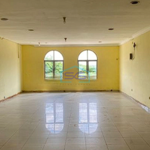 Disewakan Ruko Green Lake Sunter, Lokasi Strategis & Ramai Jakarta Utara LB 300m2-5