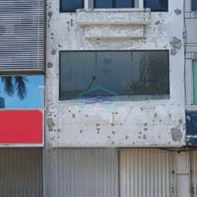 Disewakan Ruko di Griya Inti Sentosa Sunter Jakarta Utara Lokasi Strategis LB 150m2