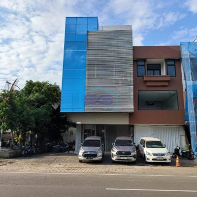 Disewakan Ruko 3 Lantai Di Sunter, Lokasi Strategis & Siap Pakai Jakarta Utara LB 255m2