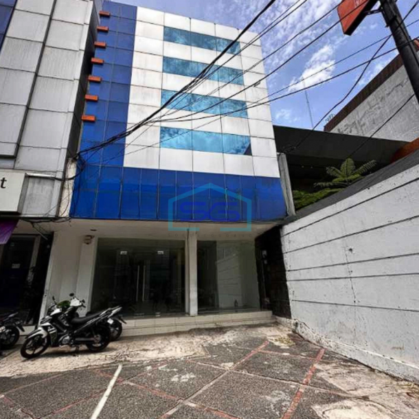 Disewakan Ruko Melawai Raya Lokasi Ramai & Potensial Jakarta Selatan LB 280m2-1