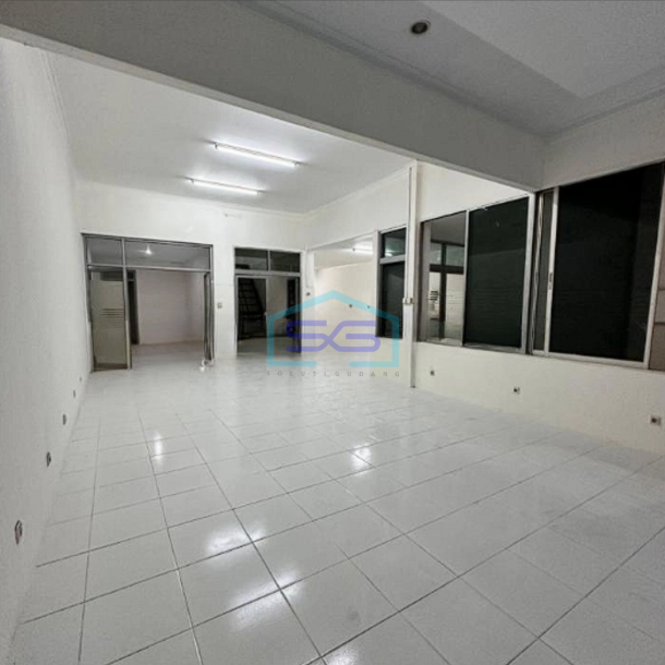 Disewakan Ruko Melawai Raya Lokasi Ramai & Potensial Jakarta Selatan LB 280m2-2