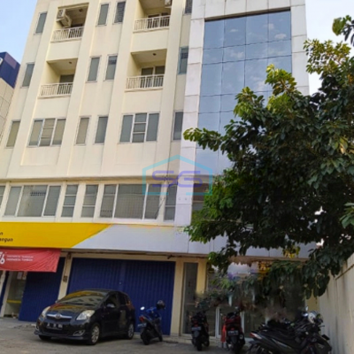 Disewakan Ruko Strategis Di Rawamangun Jakarta Timur LB 350m2