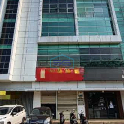 Disewakan Ruko Lokasi Strategis Di Kemayoran Jakarta Utara Cocok Buat Usaha Dan Kantor LB 375m2