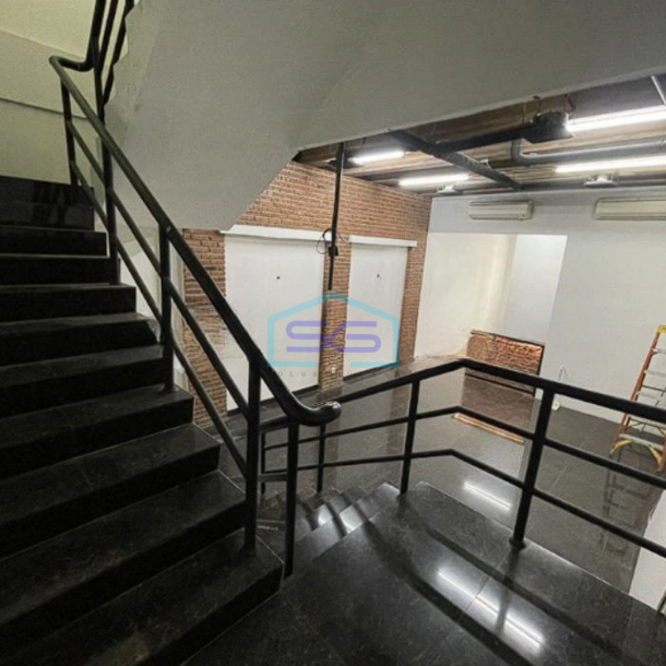Disewakan Ruko Strategis Permata Senayan Kebayoran Lama Jakarta Selatan LB 337m2-4