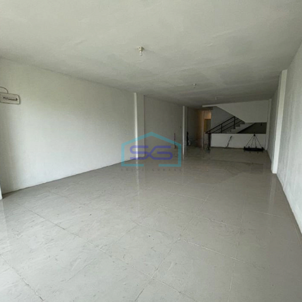 Disewakan Ruko Strategis Permata Senayan Kebayoran Lama Jakarta Selatan LB 337m2-3