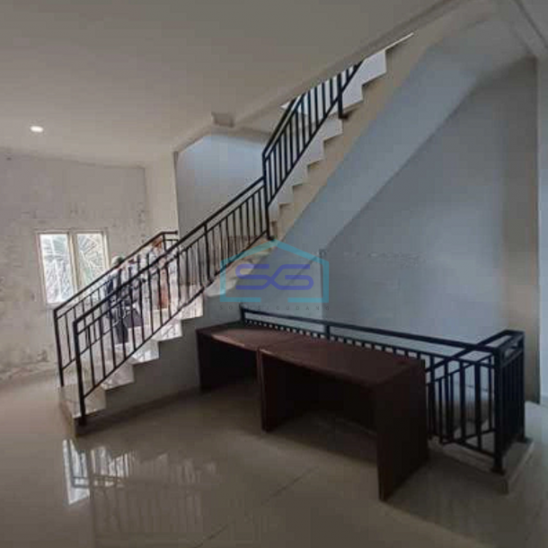 Disewakan Ruko Gandeng Strategis Jl. Kebayoran Lama Jakarta Selatan 3,5 Lantai LB 360m2-5