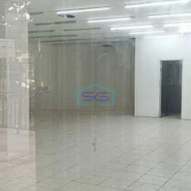 Disewakan Ruko Gandeng Tiga Kramat Sentiong Raya Jakarta Pusat LB 707m2-1