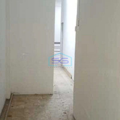 Disewakan Ruko Gandeng Tiga Kramat Sentiong Raya Jakarta Pusat LB 707m2