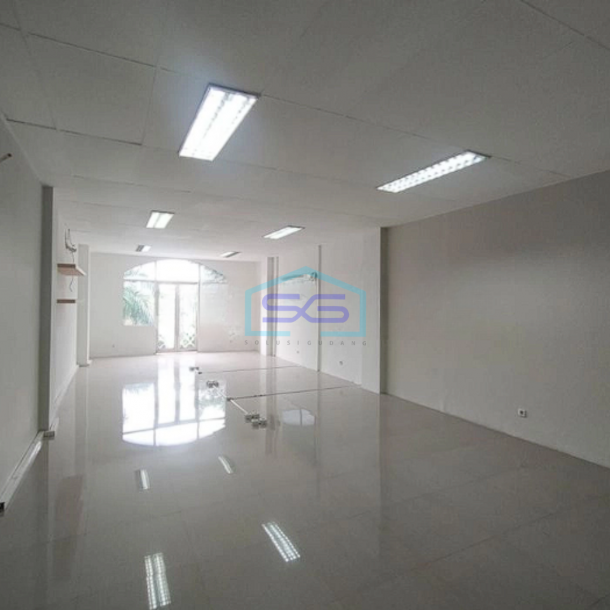 Disewakan Ruko 4,5 Lantai Permata Senayan Kebayoran Lama Jakarta Selatan Lokasi Premium LB 337m2-3