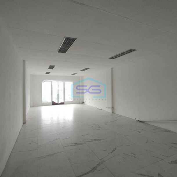 Disewakan Ruko 4,5 Lantai Permata Senayan Kebayoran Lama Jakarta Selatan Lokasi Premium LB 337m2-4