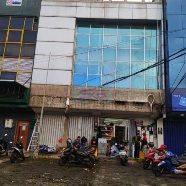 Disewakan Ruko Gandeng di Cempaka Putih Permai Jakarta Pusat LB 630m2-1