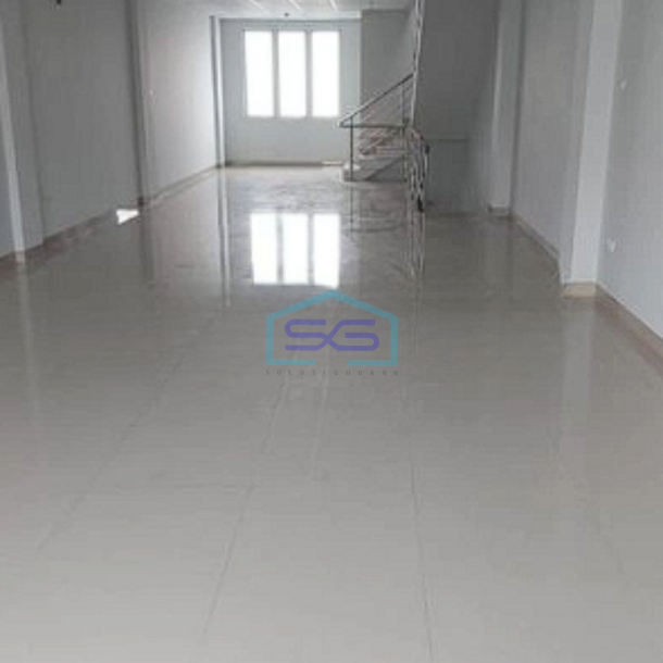 Disewakan Ruko Gandeng di Cempaka Putih Permai Jakarta Pusat LB 630m2-4