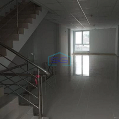 Disewakan Ruko Gandeng di Cempaka Putih Permai Jakarta Pusat LB 630m2