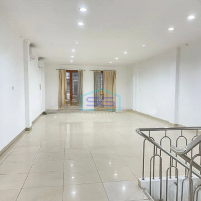 Disewakan Ruko 4 Lantai + Rooftop Di Muara Karang Penjaringan Jakarta Utara LB 552m2