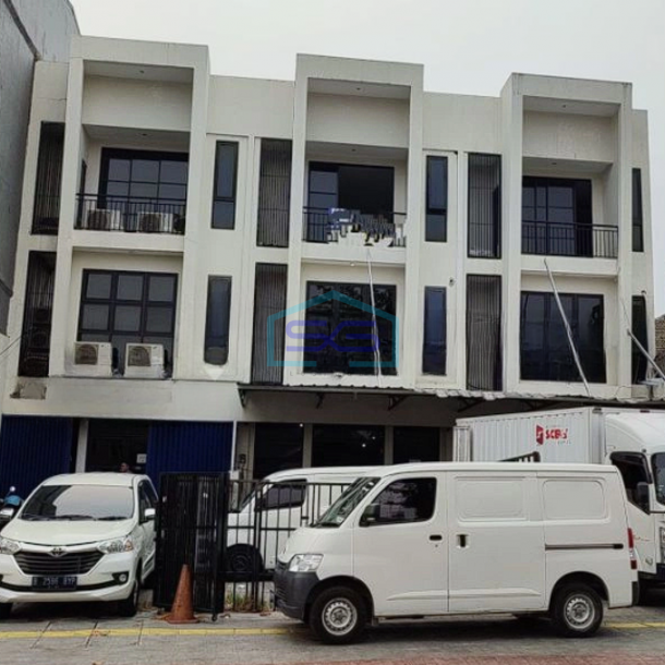 Disewakan Ruko Lokasi Strategis di Tebet Timur Jakarta Selatan LB 270m2-1